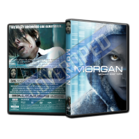 Morgan V3 Cover Tasarımı
